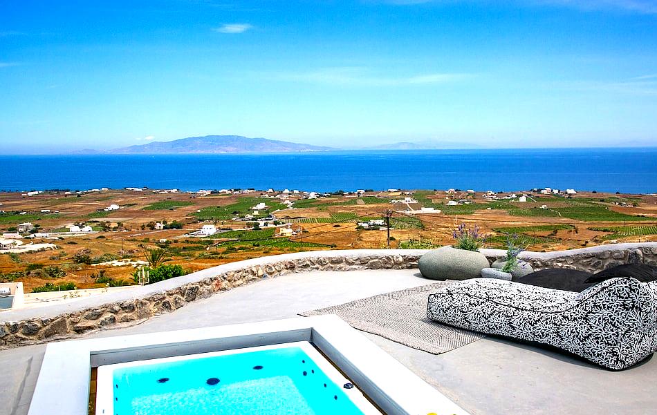 Elysian Santorini